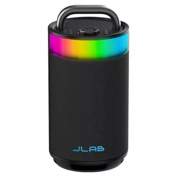 JLab Epic True Wireless Ακουστικά με ANC, IP66, 70+ Ώρες Μπαταρίας, Μαύρο