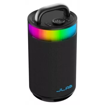 JLab Epic True Wireless Ακουστικά με ANC, IP66, 70+ Ώρες Μπαταρίας, Μαύρο