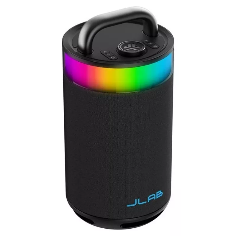 JLab Epic True Wireless Ακουστικά με ANC, IP66, 70+ Ώρες Μπαταρίας, Μαύρο