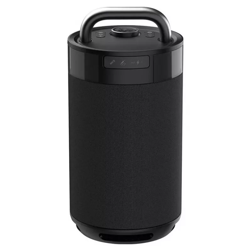 JLab Epic True Wireless Ακουστικά με ANC, IP66, 70+ Ώρες Μπαταρίας, Μαύρο