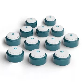 FluentPet Speak Up Buttons - Σετ Επικοινωνίας 12 Πλήκτρων για Σκύλους και Γάτες