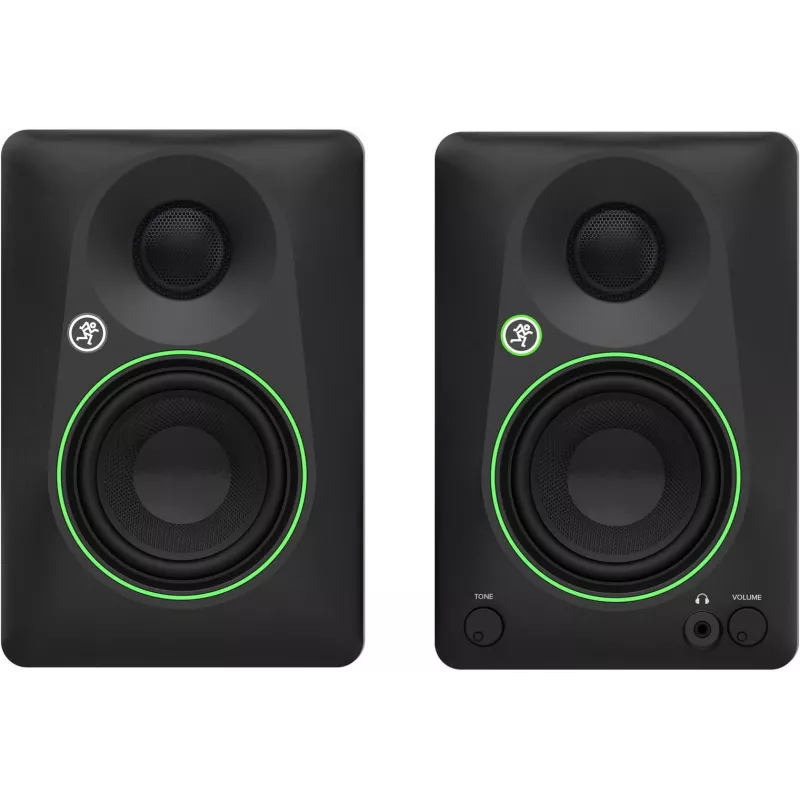 Mackie CR3.5BT Ενεργά Studio Ηχεία με Bluetooth
