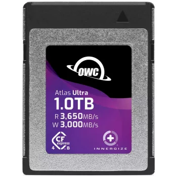 OWC 1TB Atlas Ultra CFexpress 4.0 Type B Κάρτα Μνήμης