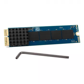 OWC Aura Pro X2 Gen4 2.0TB NVMe SSD αναβάθμιση για Mac Pro Late 2013