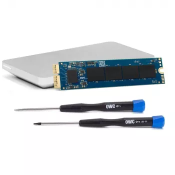 OWC Aura Pro X2 Gen4 1TB NVMe SSD κιτ για MacBook Air/Pro 2013+
