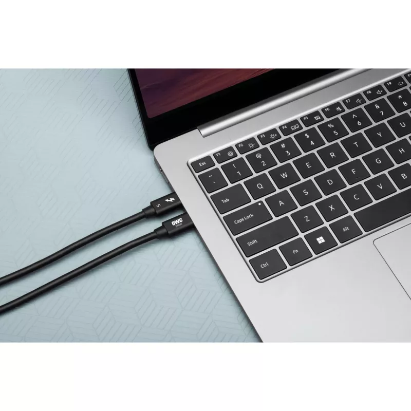 OWC 0,8 μέτρα καλώδιο Thunderbolt 5 / USB-C