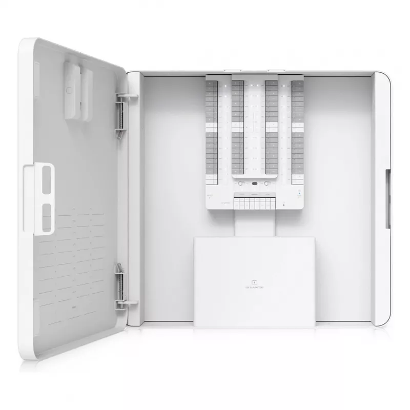 Ubiquiti Alarm Hub Kit, επέκταση ζωνών συναγερμού