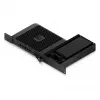 Ubiquiti UniFi Cloud Gateway Industrial Rack Mount, 19 ίντσες, UACC-UCG-Industrial-RM