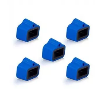 OWC ClingOn USB-C Cable Stabilizer - Μπλε - Συσκευασία 5 τεμ.