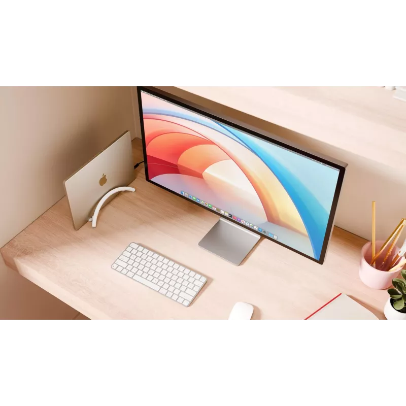 Twelve South BookArc Flex Κάθετη βάση laptop για MacBook - Λευκό