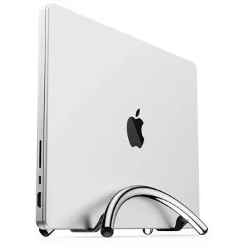 Twelve South BookArc Flex Κάθετη βάση laptop για MacBook - Χρώμιο