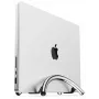 Twelve South BookArc Flex Κάθετη βάση laptop για MacBook - Χρώμιο