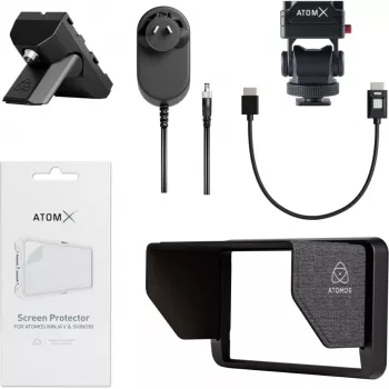 Atomos 5 Creator Kit για Ninja V