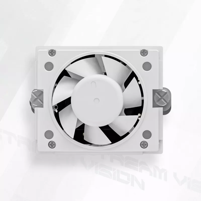 Thermalright Stream Vision 360 White Ψύκτρα CPU