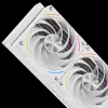 Thermalright Rainbow Vision 360 Turbo ARGB White 360mm All-in-One υδρόψυξη CPU