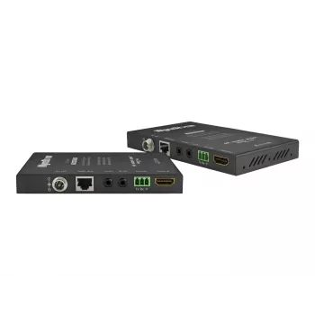 Wyrestorm 4K UHD HDBaseT Extender Set με 2-Wege-PoH και αμφίδρομο IR & RS-232