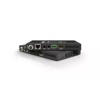 Wyrestorm 4K UHD HDBaseT Extender Set με 2-Wege-PoH και αμφίδρομο IR & RS-232