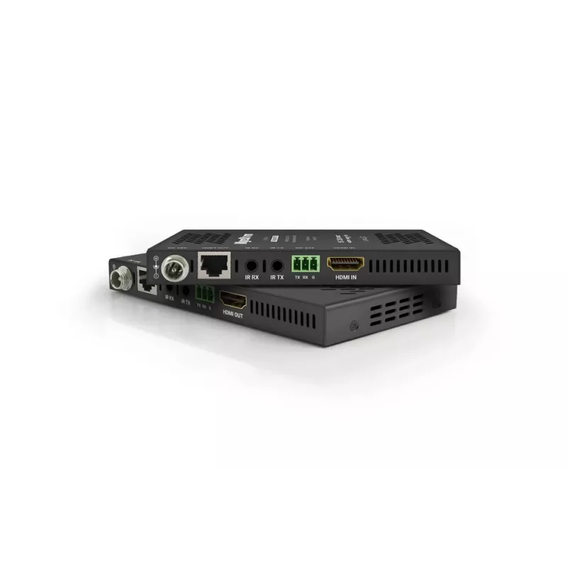 Wyrestorm 4K UHD HDBaseT Extender Set με 2 κατευθύνσεων-PoH και αμφίδρομο IR & RS-232