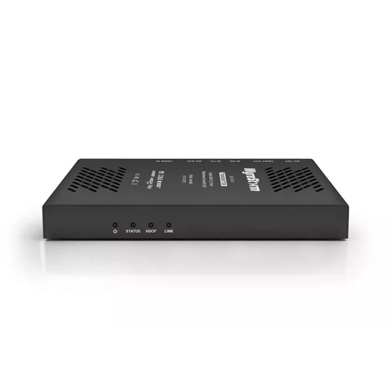 Wyrestorm 4K UHD HDBaseT Extender Set με 2 κατευθύνσεων-PoH και αμφίδρομο IR & RS-232