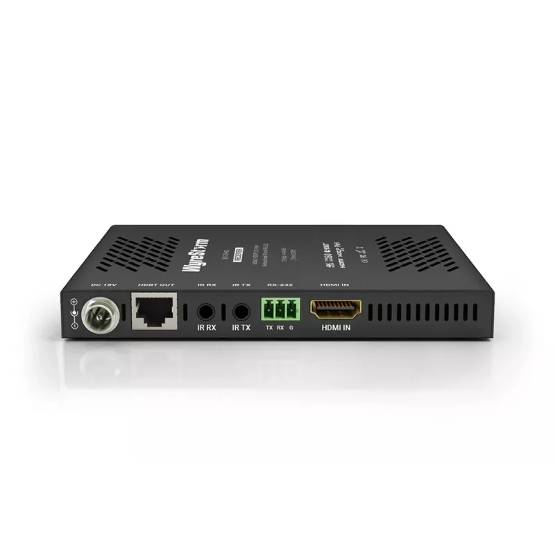 Wyrestorm 4K UHD HDBaseT Extender Set με 2 κατευθύνσεων-PoH και αμφίδρομο IR & RS-232