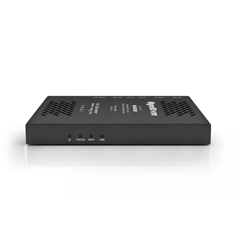 Wyrestorm 4K UHD HDBaseT Extender Set με 2 κατευθύνσεων-PoH και αμφίδρομο IR & RS-232