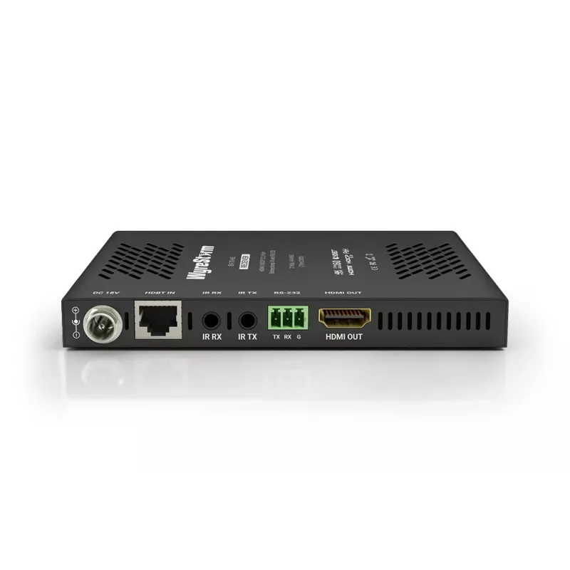 Wyrestorm 4K UHD HDBaseT Extender Set με 2 κατευθύνσεων-PoH και αμφίδρομο IR & RS-232