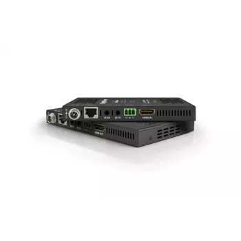 Wyrestorm 4K UHD HDBaseT Extender Set με 2-Wege-PoH και αμφίδρομο IR & RS-232