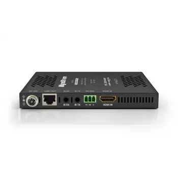 Wyrestorm 4K UHD HDBaseT Extender Set με 2-Wege-PoH και αμφίδρομο IR & RS-232