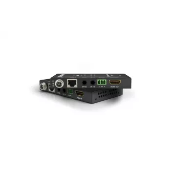 Wyrestorm 4K UHD HDBaseT Extender Set με HDCP 2.2 & 2-Wege-PoH και CEC-Durchschleifung