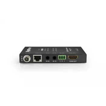 Wyrestorm 4K UHD HDBaseT Extender Set με HDCP 2.2 & 2-Wege-PoH και CEC-Durchschleifung