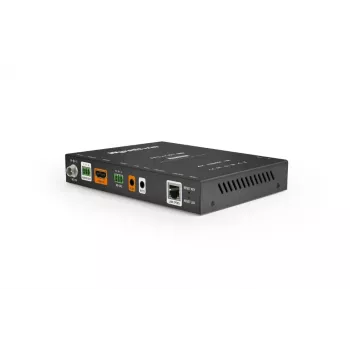 Wyrestorm NHD-120-TX AV over IP Encoder / Transmitter, 1 κανάλι, 4K UHD, H.264, H.265, AAC, LPCM, PoE