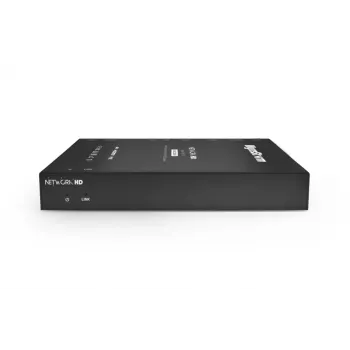 Wyrestorm NHD-120-TX AV over IP Encoder / Transmitter, 1 κανάλι, 4K UHD, H.264, H.265, AAC, LPCM, PoE