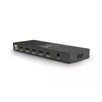 Wyrestorm EXP-SW-0401-H2 4x1 HDMI 2.0 Switcher με USB, 4K60Hz, HDR, 18Gbps