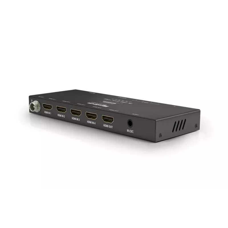 Wyrestorm EXP-SW-0401-H2 4x1 HDMI 2.0 Switcher με USB, 4K60Hz, HDR, 18Gbps