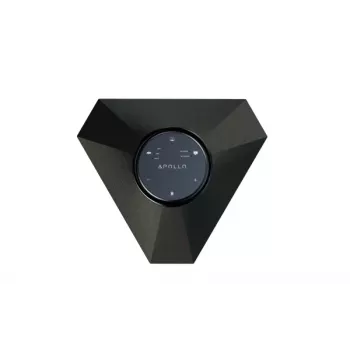 Wyrestorm APO-200-UC αναλογικό/IP τηλέφωνο διάσκεψης - μεσαίου μεγέθους αίθουσα - πλήκτρα - αφή - μαύρο - 3840 x 2160 pixel - 100 - 20000 Hz