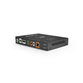 Wyrestorm NHD-120-RX AV over IP Receiver - 4K UHD HDMI 2.0, H.264/H.265, 1x RJ-45