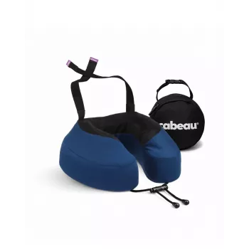Cabeau Evo S3 Μαξιλάρι Ταξιδιού Λαιμού Indigo