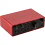 Focusrite Scarlett 4i4 4th Gen Κάρτα Ήχου