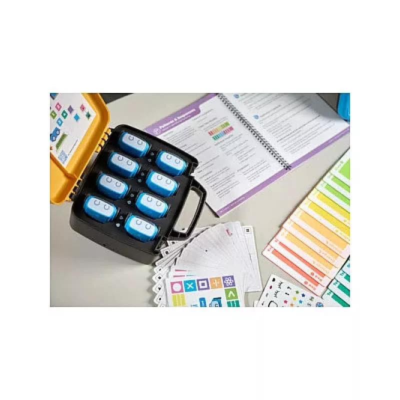 Sphero indi Classroom Pack (8 indi)