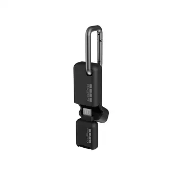 GoPro Quik Key MicroSD TransFlash μαύρο Micro-USB