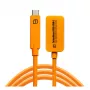 Tether Tools TetherBoost Pro USB-C πορτοκαλί 4,6m