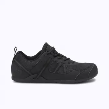Xero Shoes Prio ανδρικό παπούτσια τρεξίματος και γυμναστικής - μαύρο, μέγεθος EU 44