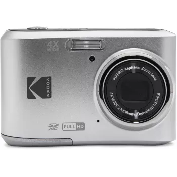 Kodak FZ45 ασημί συμπαγής φωτογραφική μηχανή