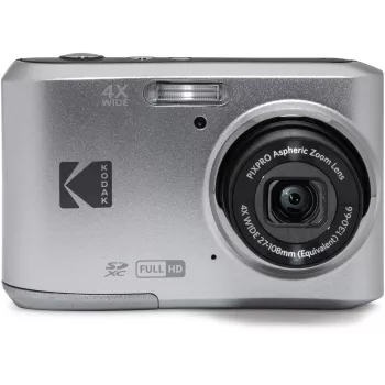 Kodak FZ45 ασημί συμπαγής φωτογραφική μηχανή