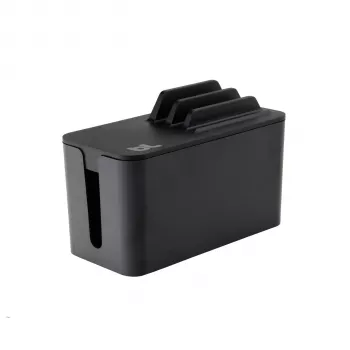 Bluelounge CableBox Mini Station μαύρο