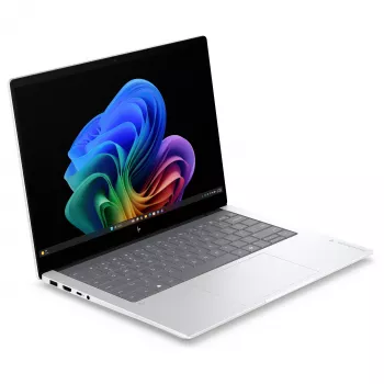 HP OmniBook X 14-ka0172ng 14,0 ίντσες WUXGA OLED, Intel Core Ultra 7 356H, 16 GB RAM, 1 TB SSD, Windows 11 Home