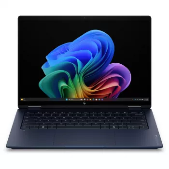 HP OmniBook X Flip 14-kc0179ng 14,0 ίντσες WUXGA OLED Touch, AMD Ryzen AI 7 445, 24GB RAM, 1TB SSD, Windows 11