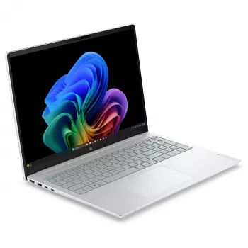 HP OmniBook 3 16-bz0152ng 16 ίντσες WUXGA IPS Laptop, Qualcomm Snapdragon X1-26-100, 16GB RAM, 512GB SSD, Windows 11