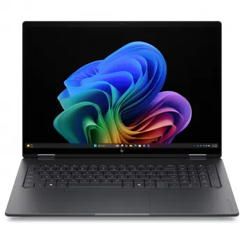 HP OmniBook X Flip 16-cb0182ng 16,0 ίντσες 3K OLED Touch, 500 Nits, Intel Core Ultra 7 355 (8C), 24 GB RAM, 1 TB SSD, Windows 11