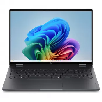 HP OmniBook X Flip 16-cb0150ng 16,0 ίντσες WUXGA Touch, Intel Core Ultra 5 325 (8C), 16GB RAM, 512GB SSD, Windows 11